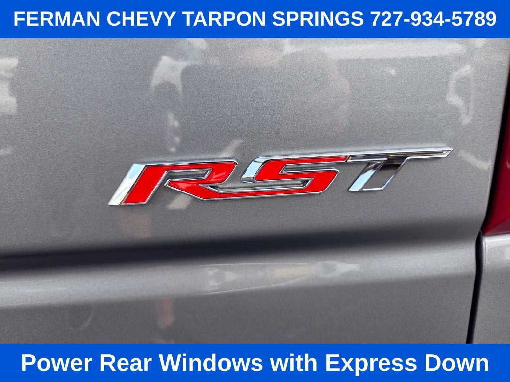New 2026 Chevrolet Silverado 1500 RST RWD image 18