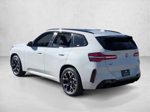 New 2026 BMW X3 xDrive30 w/ M Sport Package AWD/4WD image 9
