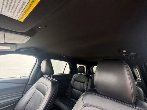 Used 2020 Ford Explorer XLT w/ Equipment Group 202A RWD image 27
