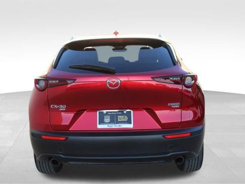 Used 2024 MAZDA CX-30 2.5 Turbo w/ Premium Package image 7