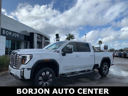 New 2026 GMC Sierra 2500 Denali w/ Technology Package image 1