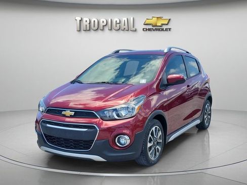 Used 2022 Chevrolet Spark ACTIV FWD image 1