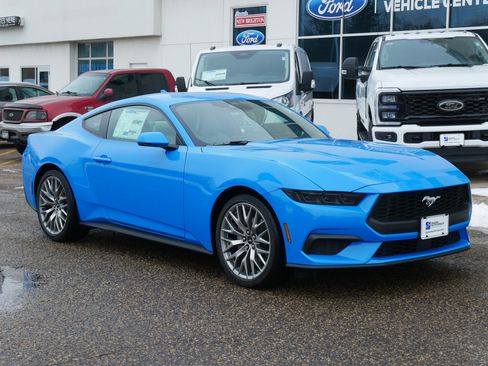 New 2026 Ford Mustang Premium image 4