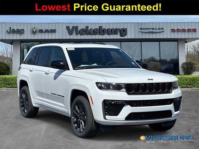 New 2026 Jeep Grand Cherokee Limited Reserve