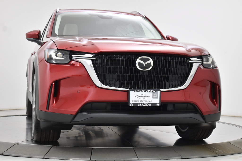 New 2026 MAZDA CX-90 3.3 Turbo w/ Preferred Package AWD/4WD image 12