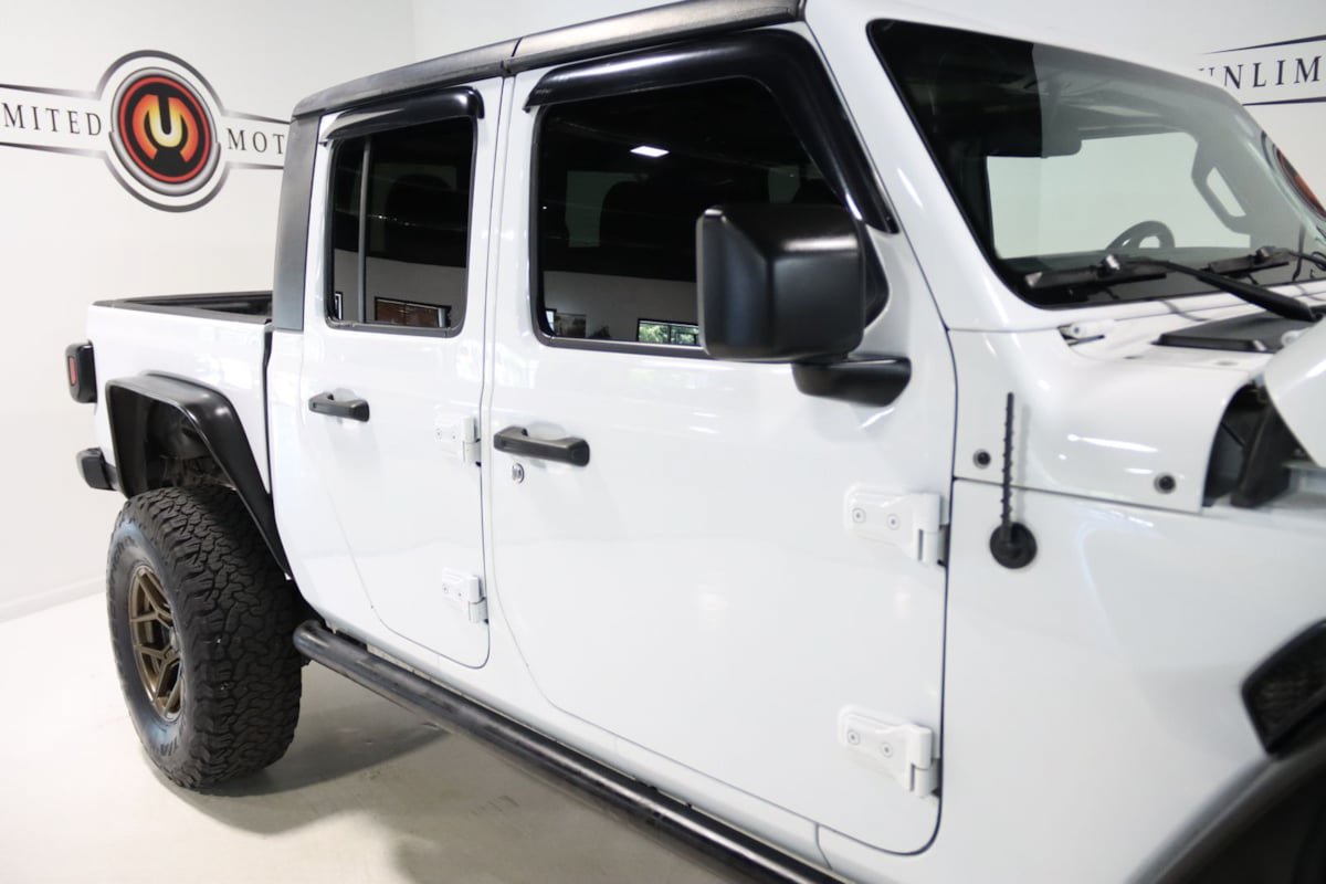 Used 2021 Jeep Gladiator Sport AWD/4WD image 72