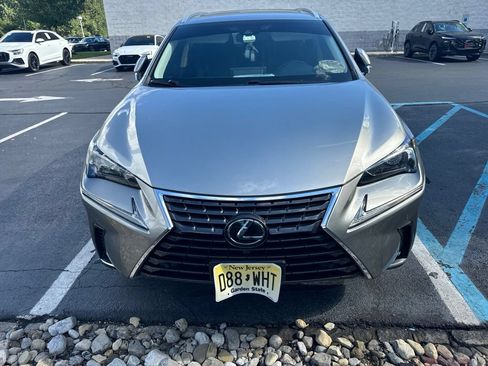 Used 2018 Lexus NX 300 FWD w/ Premium Package image 10