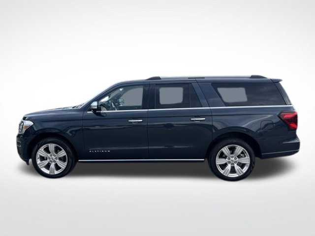 Certified 2024 Ford Expedition Max Platinum AWD/4WD image 4