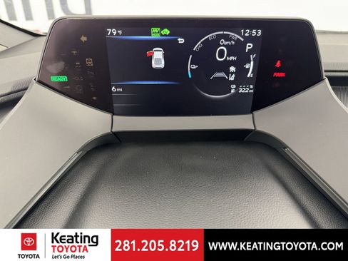 New 2026 Toyota Prius Plug-In Hybrid image 12