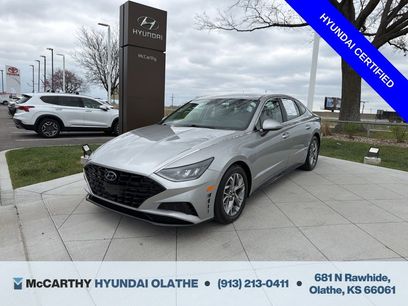 Used 2020 Hyundai Sonata SEL w/ Convenience Package