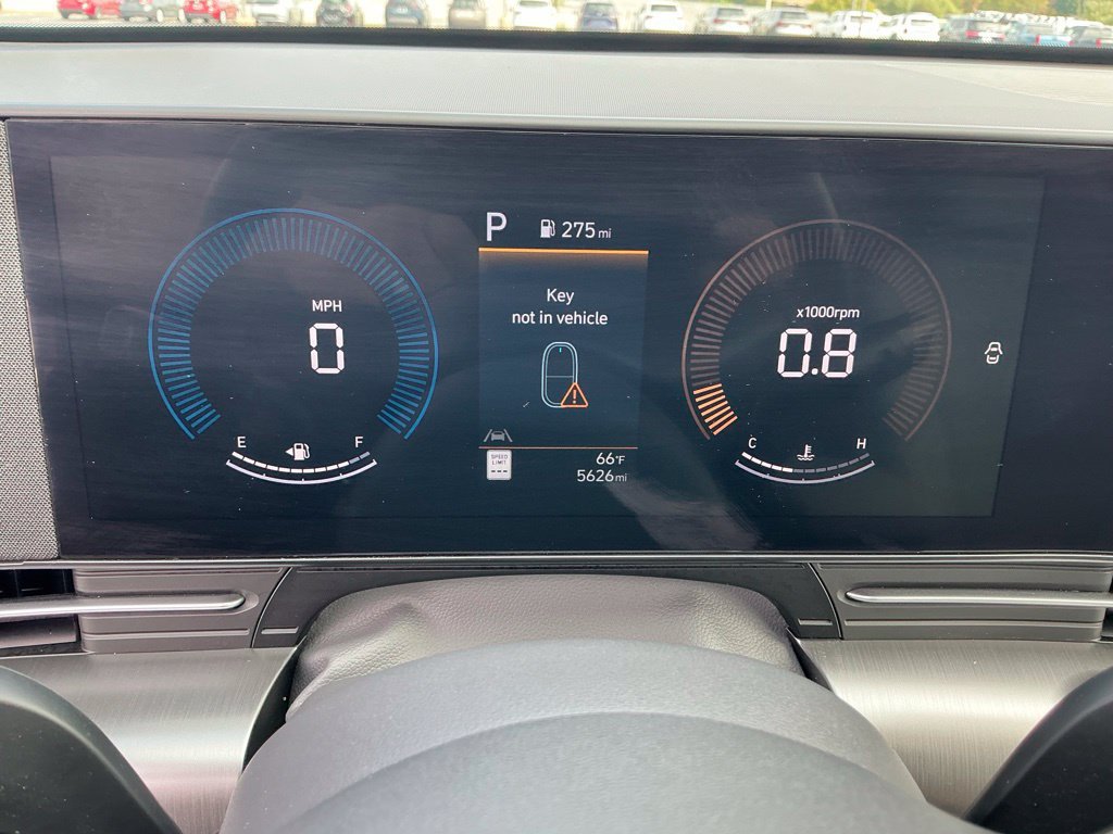 Certified 2026 Hyundai Kona SEL Sport AWD/4WD image 21