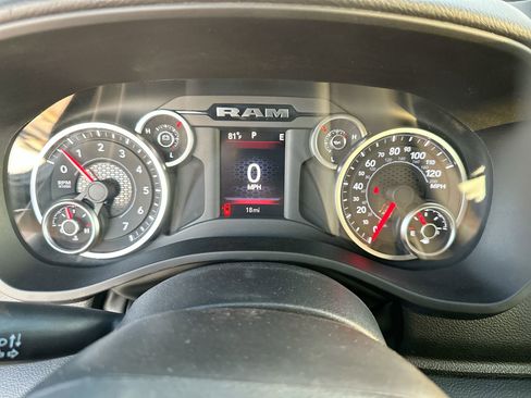 New 2026 RAM 1500 Big Horn RWD image 15