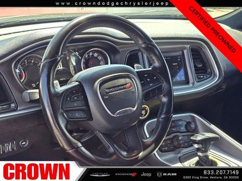 Certified 2022 Dodge Challenger GT image 24