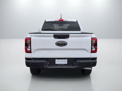 New 2025 Ford Ranger XLT w/ Equipment Group 301A High image 5
