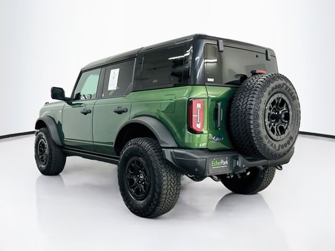 Used 2025 Ford Bronco Badlands AWD/4WD image 5
