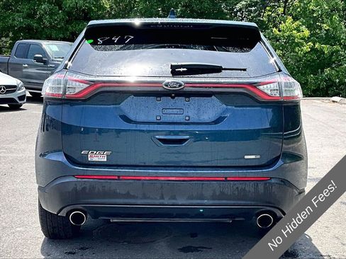 Used 2016 Ford Edge SE AWD/4WD image 4