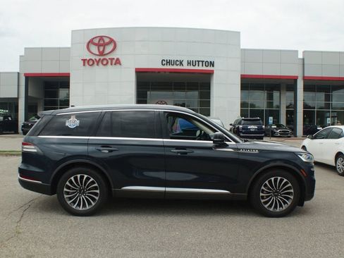 Used 2023 Lincoln Aviator Reserve w/ Equipment Group 201A AWD/4WD image 1