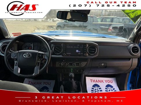 Used 2020 Toyota Tacoma TRD Sport image 13