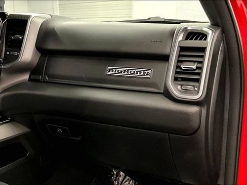 Used 2025 RAM 1500 Big Horn AWD/4WD image 20