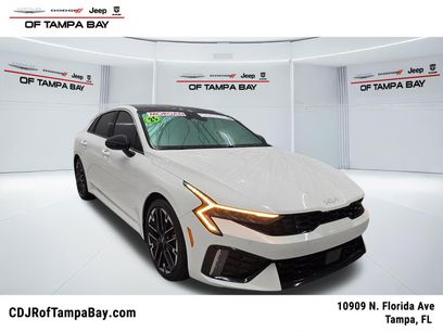 Used 2025 Kia K5 GT