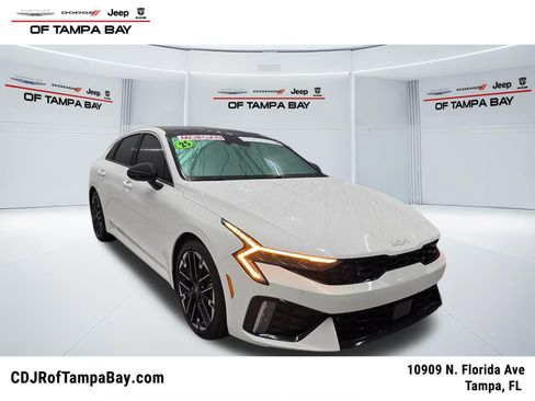 Used 2025 Kia K5 GT FWD image 1
