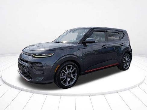 Used 2022 Kia Soul Turbo FWD image 7