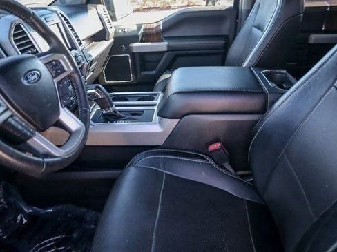 Used 2016 Ford F150 Lariat w/ Equipment Group 501A Mid image 9