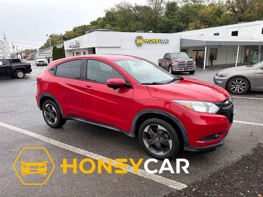 Used 2018 Honda HR-V EX image 1