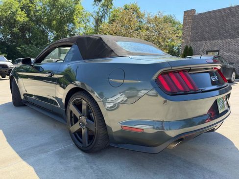 Used 2015 Ford Mustang GT Premium w/ Equipment Group 401A RWD image 7