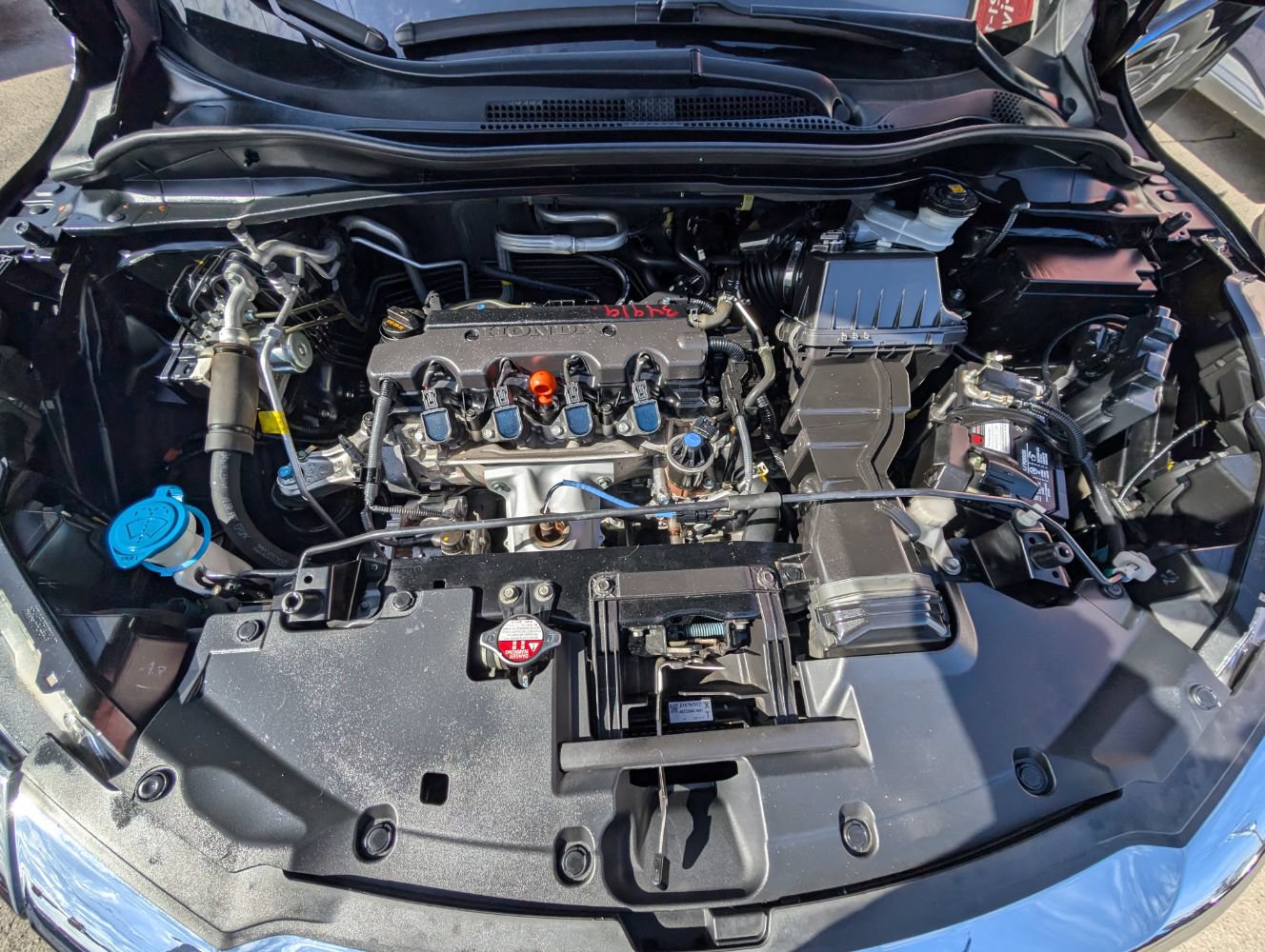 Used 2022 Honda HR-V LX image 10