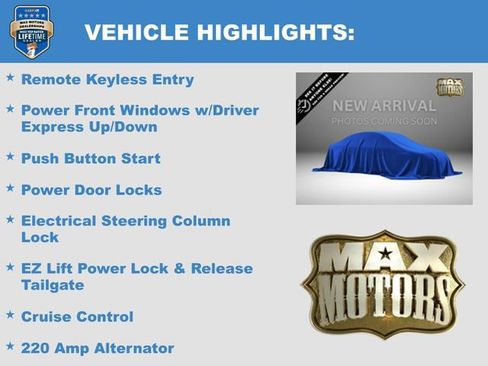 Used 2023 GMC Sierra 1500 Pro w/ Pro Value Package AWD/4WD image 4