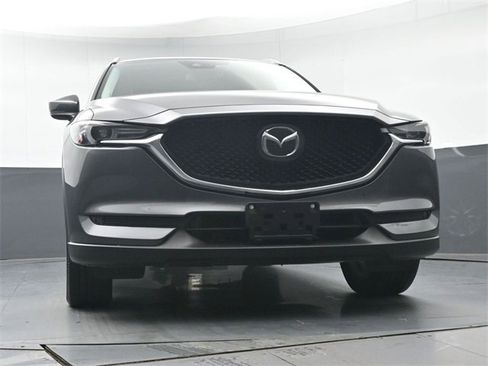 Certified 2021 MAZDA CX-5 Grand Touring image 38