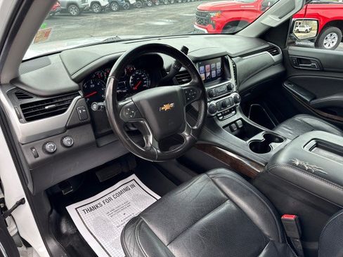 Used 2018 Chevrolet Suburban LS AWD/4WD image 16
