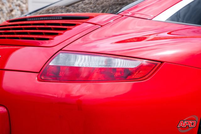 Used 2007 Porsche 911 Targa 4 AWD/4WD image 53