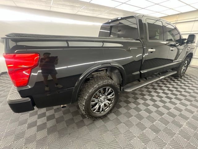 Used 2016 Nissan Titan Platinum Reserve AWD/4WD image 15