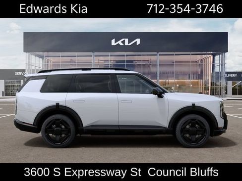 New 2027 Kia Telluride X-Line SX Prestige AWD/4WD image 8