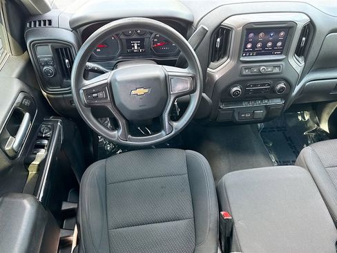 Used 2021 Chevrolet Silverado 1500 Custom image 16