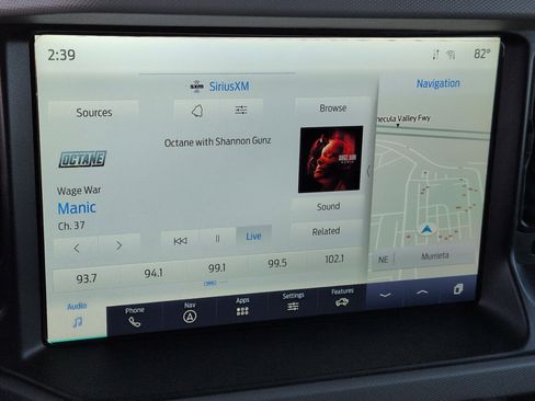 Used 2023 Ford Bronco Badlands w/ Sasquatch Package image 23