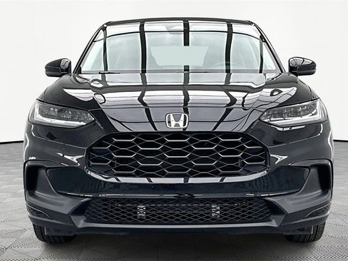 Used 2025 Honda HR-V LX image 3