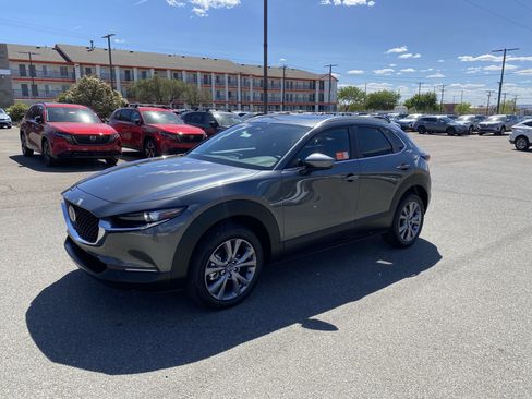Certified 2025 MAZDA CX-30 AWD 2.5 S w/ Preferred Package image 56