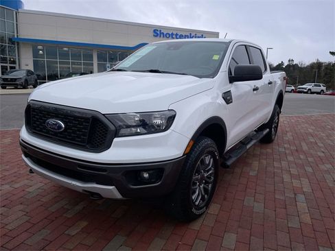 Used 2022 Ford Ranger XLT w/ Equipment Group 301A Mid image 1
