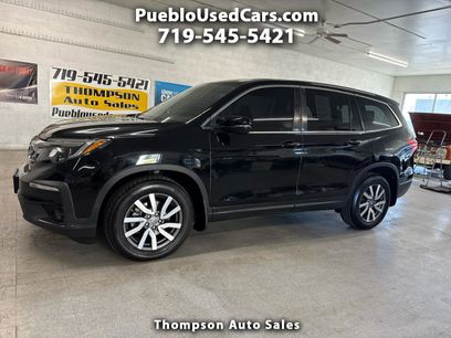Used 2019 Honda Pilot EX-L