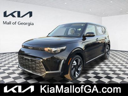 Used 2023 Kia Soul GT-Line