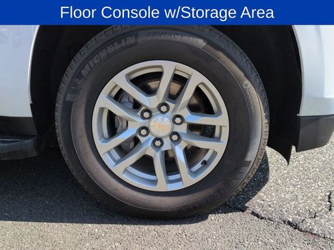 Certified 2024 Chevrolet Tahoe LT AWD/4WD image 24