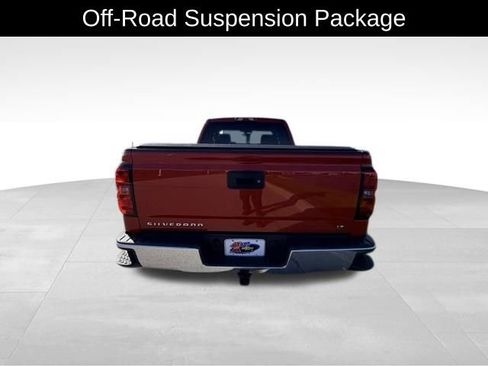 Used 2015 Chevrolet Silverado 1500 LT w/ All Star Edition image 6