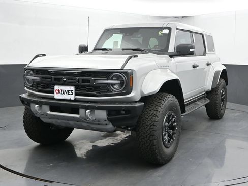 New 2026 Ford Bronco Raptor AWD/4WD image 7