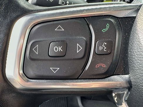 Used 2022 Jeep Wrangler Unlimited Rubicon 4xe w/ Cold Weather Group image 20