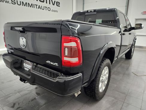 Used 2022 RAM 2500 Laramie image 4