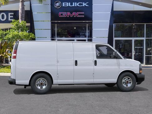 New 2025 GMC Savana 2500 Work Van w/ Driver Convenience Package image 5