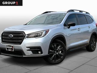 Used 2022 Subaru Ascent Onyx Edition video 1